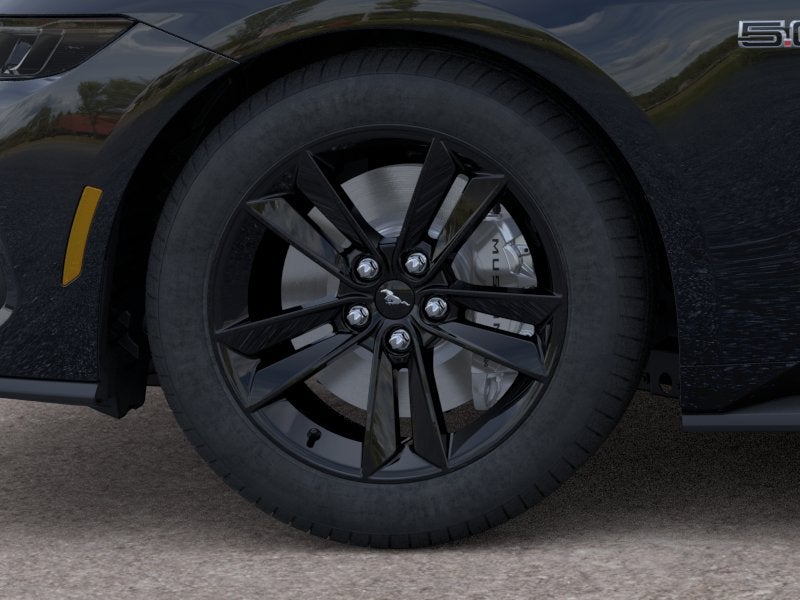 2026 Ford Mustang GT Fastback