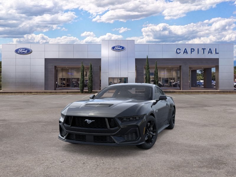 2026 Ford Mustang GT Fastback