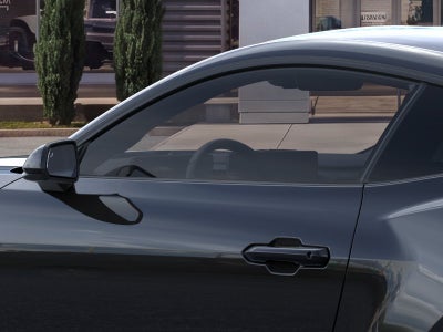 2026 Ford Mustang GT Fastback