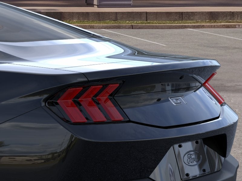 2026 Ford Mustang GT Fastback