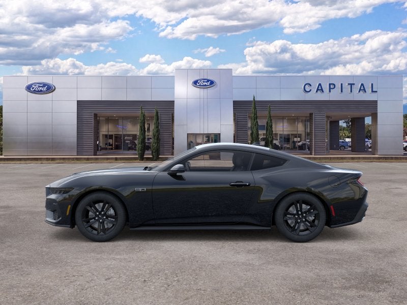 2026 Ford Mustang GT Fastback