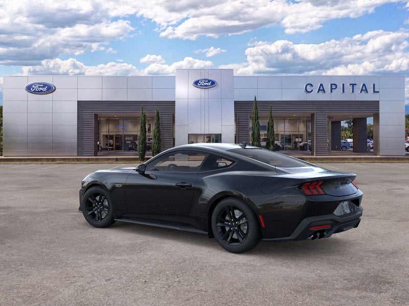 2026 Ford Mustang GT Fastback