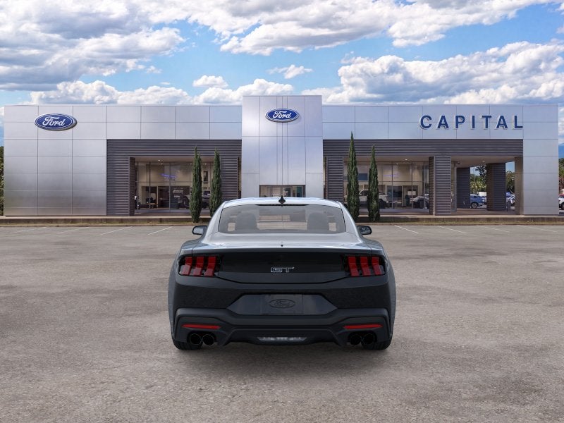 2026 Ford Mustang GT Fastback