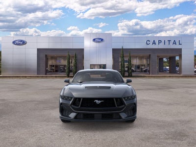 2026 Ford Mustang GT Fastback