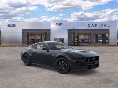 2026 Ford Mustang GT Fastback