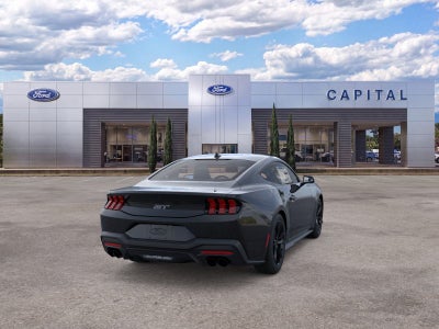 2026 Ford Mustang GT Fastback
