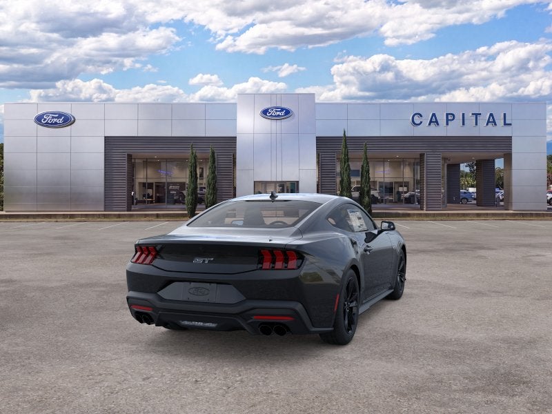 2026 Ford Mustang GT Fastback
