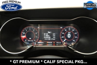 2023 Ford Mustang GT Premium