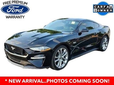2023 Ford Mustang GT Premium