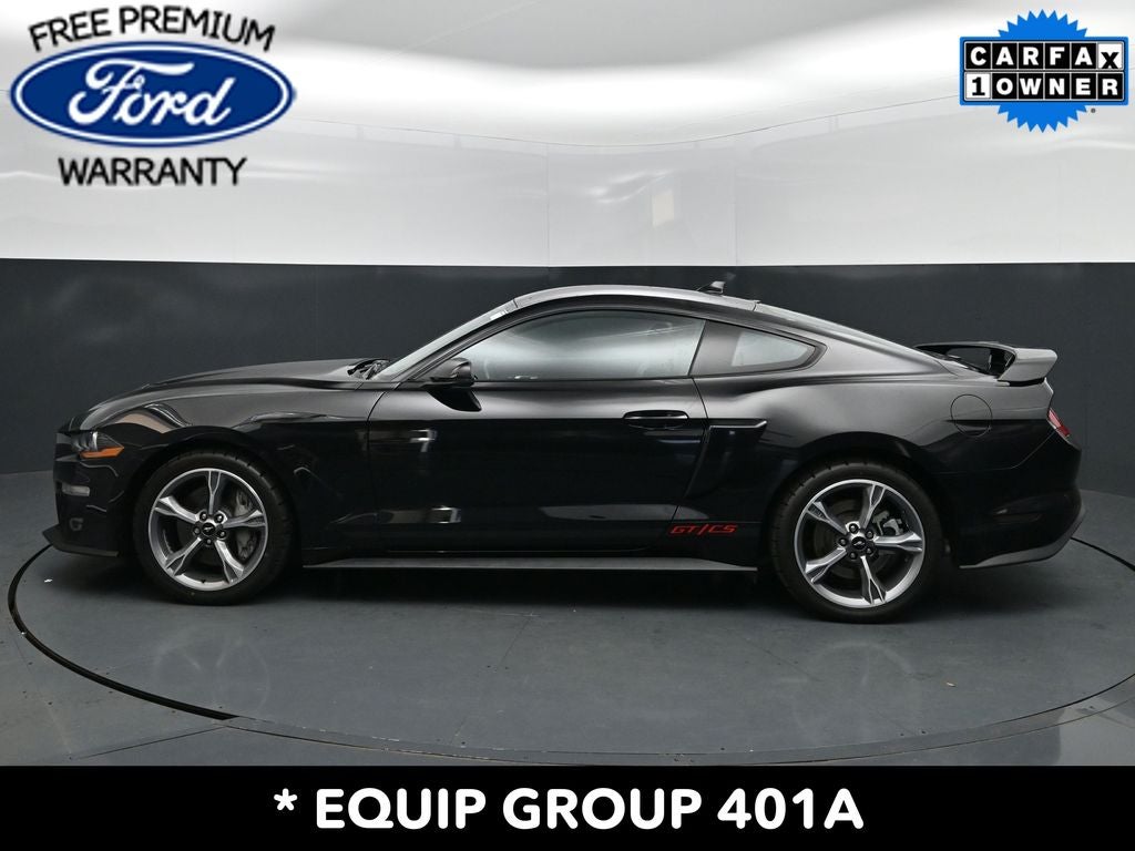 2023 Ford Mustang GT Premium