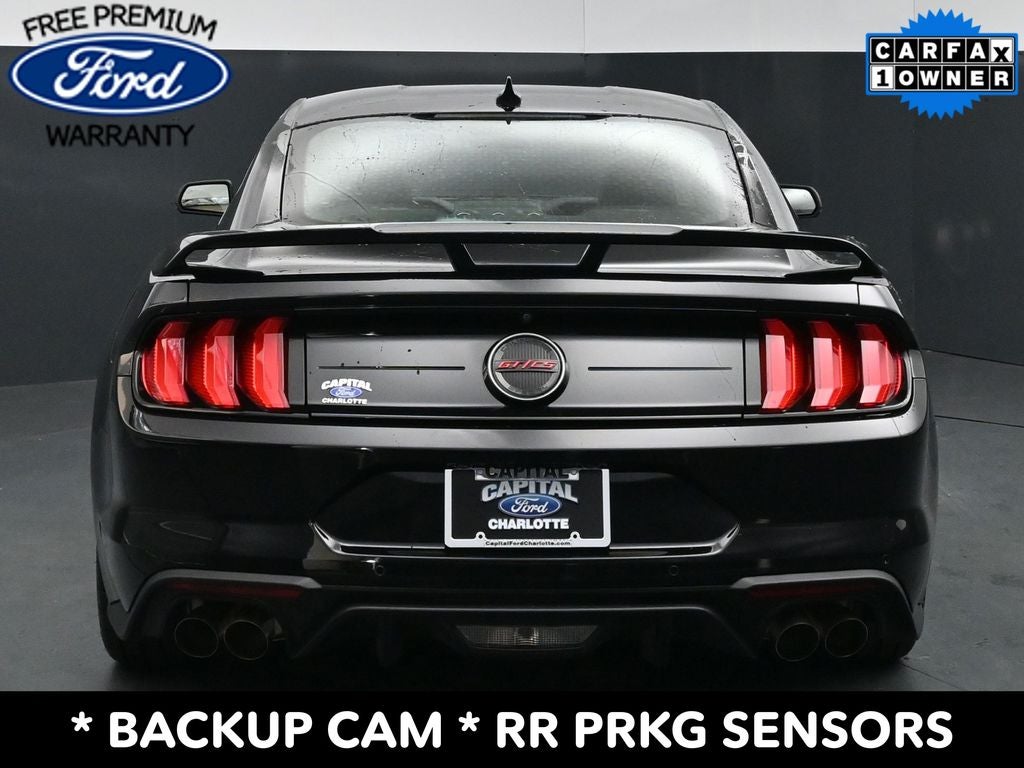 2023 Ford Mustang GT Premium