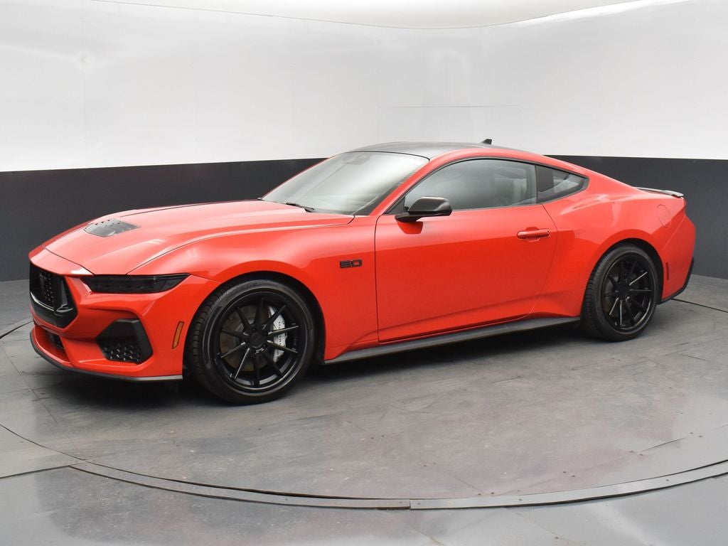 2024 Ford Mustang GT