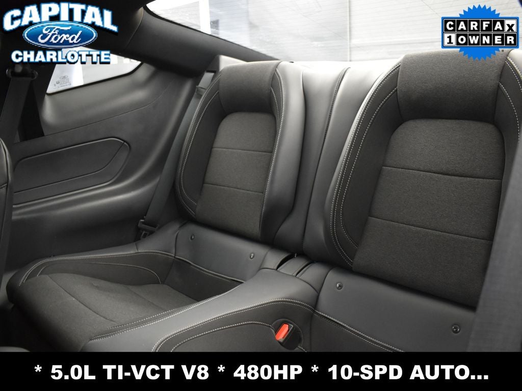 2024 Ford Mustang GT