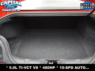 2024 Ford Mustang GT