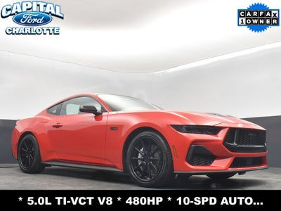 2024 Ford Mustang GT