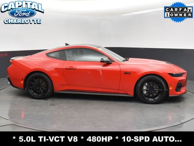 2024 Ford Mustang GT