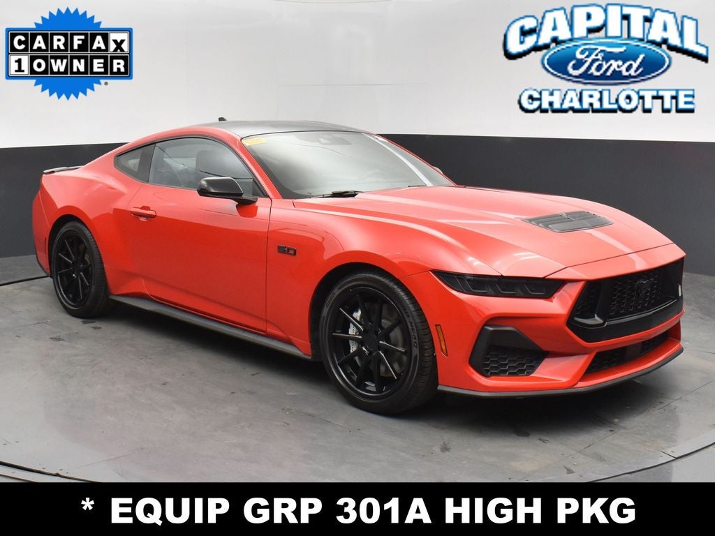 2024 Ford Mustang GT