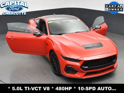 2024 Ford Mustang GT