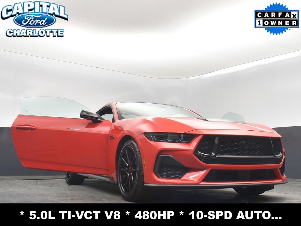 2024 Ford Mustang GT