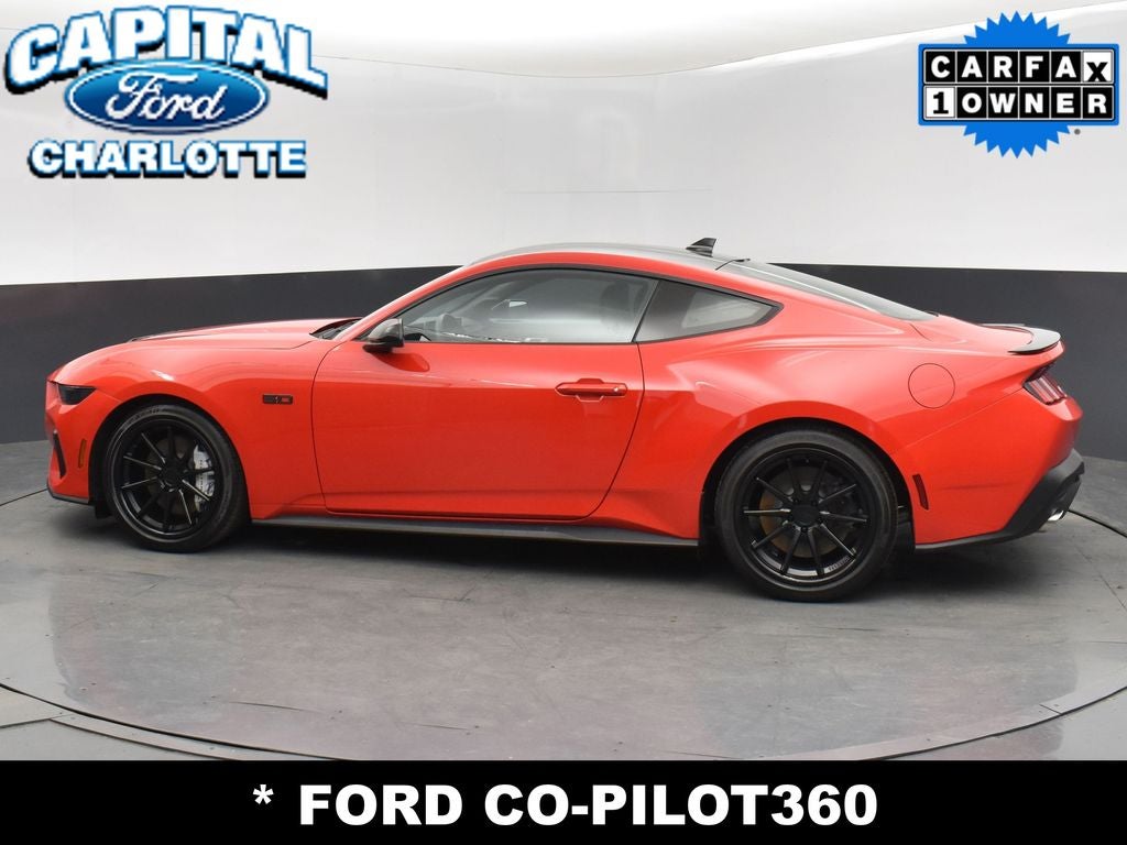 2024 Ford Mustang GT