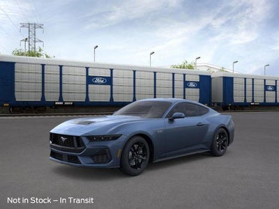 2026 Ford Mustang GT Fastback