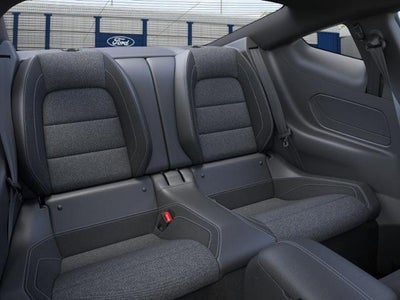 2026 Ford Mustang GT Fastback