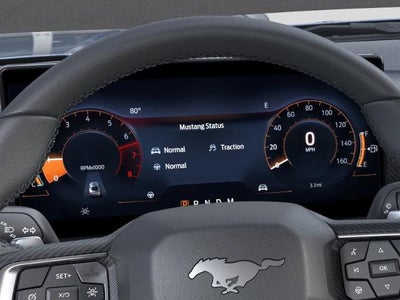 2026 Ford Mustang GT Fastback