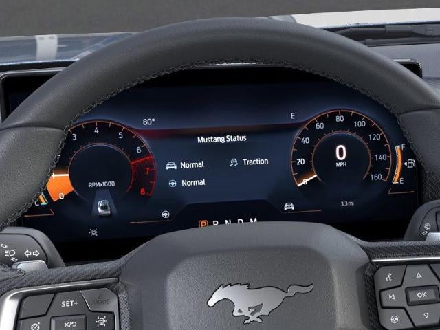 2026 Ford Mustang GT Fastback