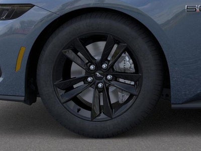 2026 Ford Mustang GT Fastback