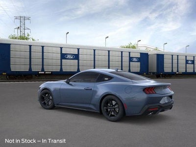 2026 Ford Mustang GT Fastback