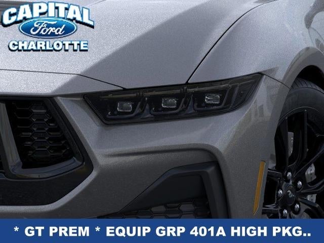 2026 Ford Mustang GT Premium Fastback