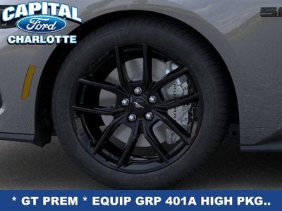 2026 Ford Mustang GT Premium Fastback