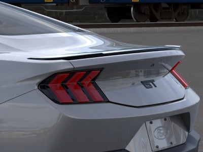 2026 Ford Mustang GT Premium Fastback
