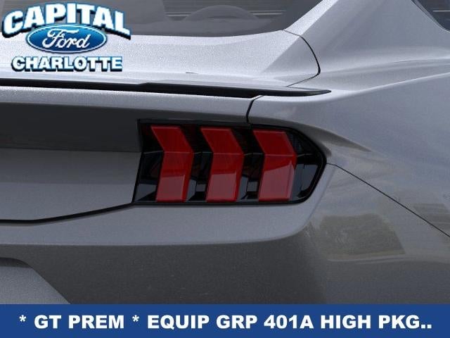 2026 Ford Mustang GT Premium Fastback