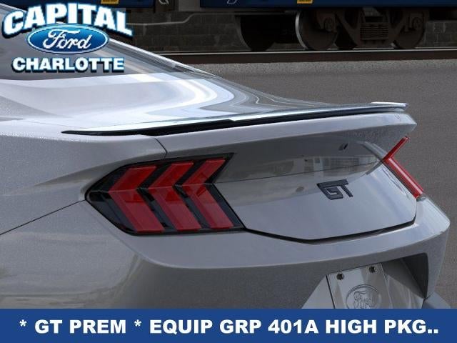 2026 Ford Mustang GT Premium Fastback