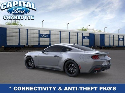 2026 Ford Mustang GT Premium Fastback