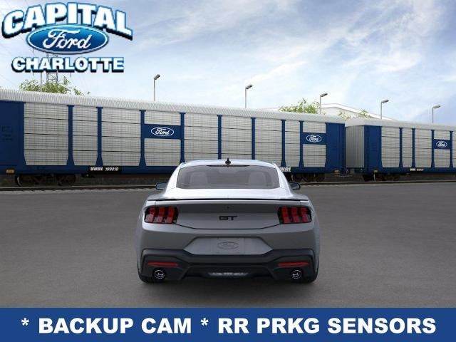2026 Ford Mustang GT Premium Fastback