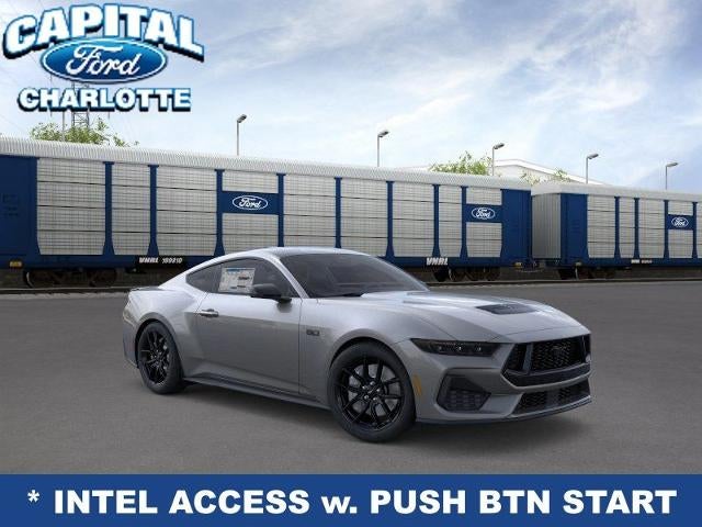 2026 Ford Mustang GT Premium Fastback