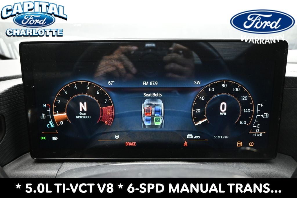 2024 Ford Mustang GT