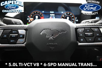 2024 Ford Mustang GT