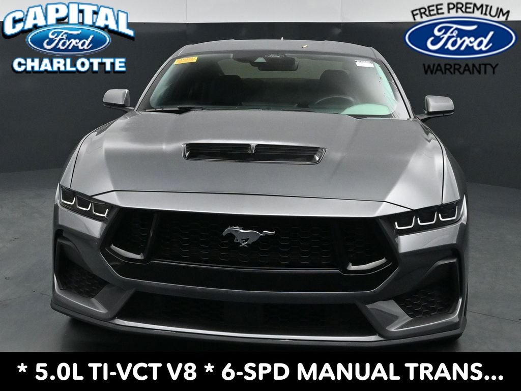 2024 Ford Mustang GT