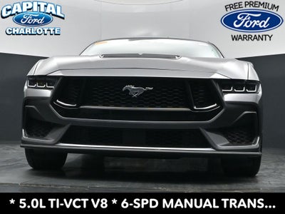 2024 Ford Mustang GT
