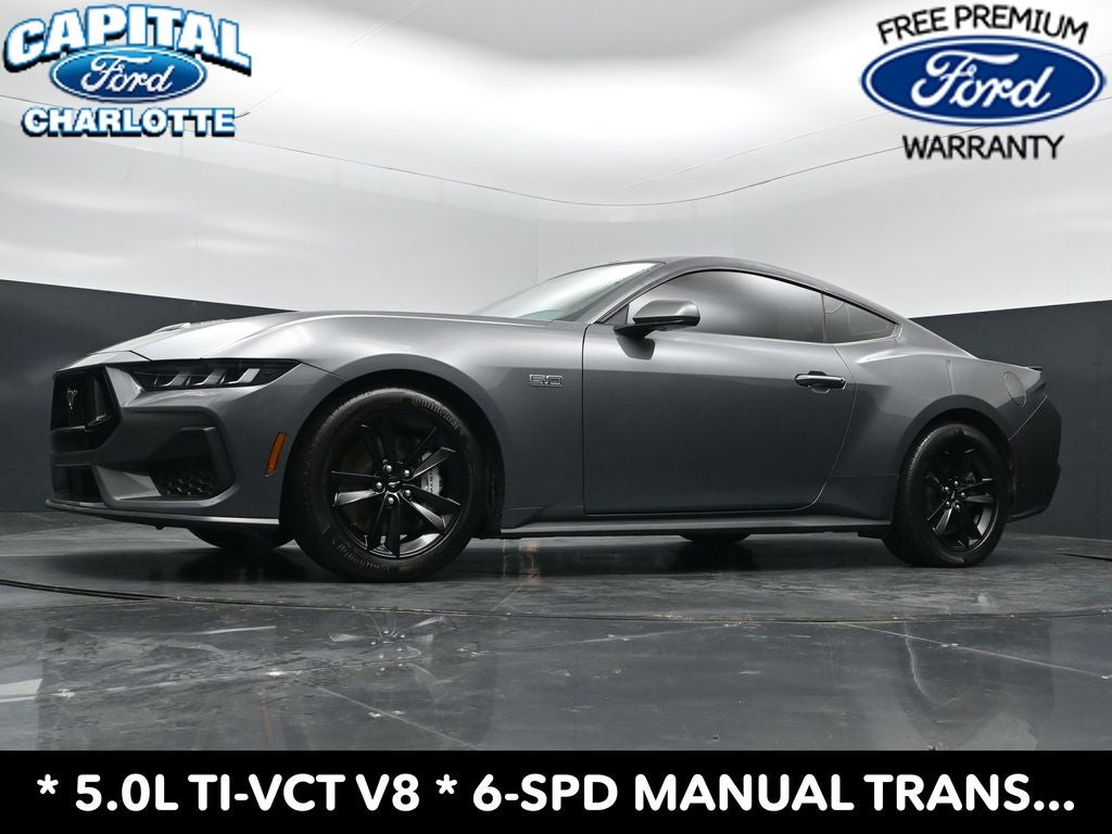 2024 Ford Mustang GT