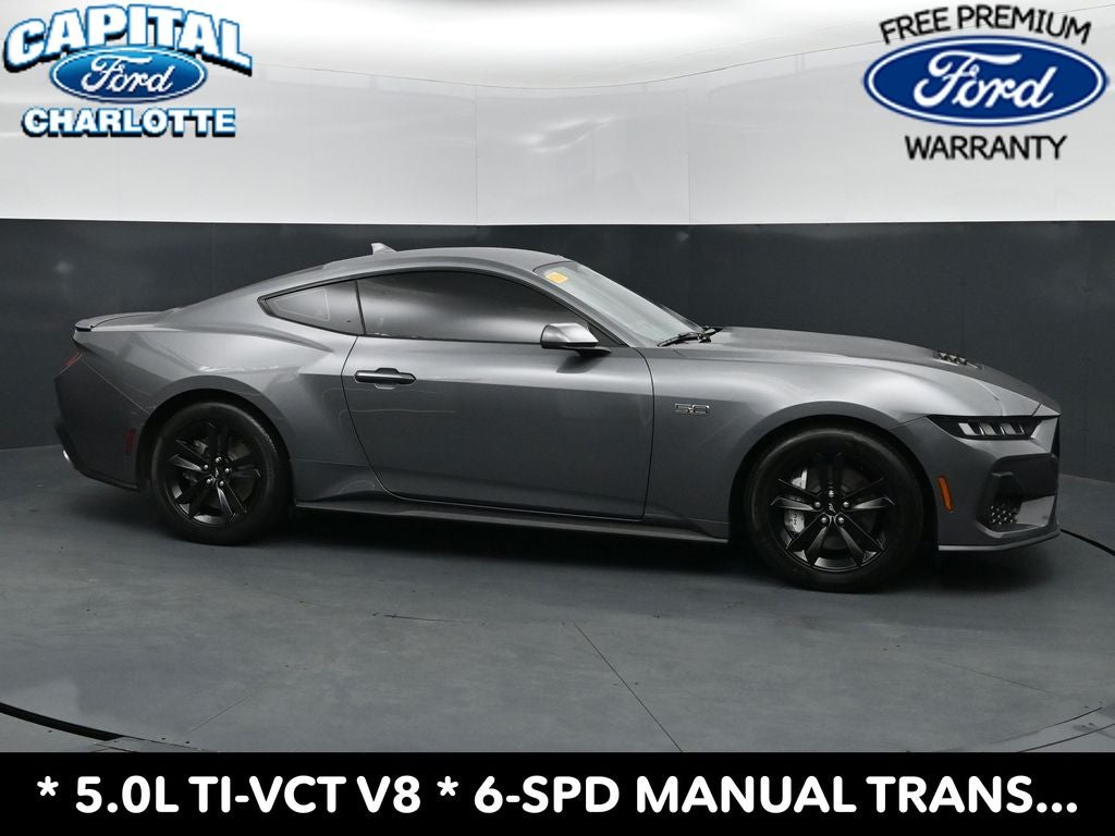 2024 Ford Mustang GT