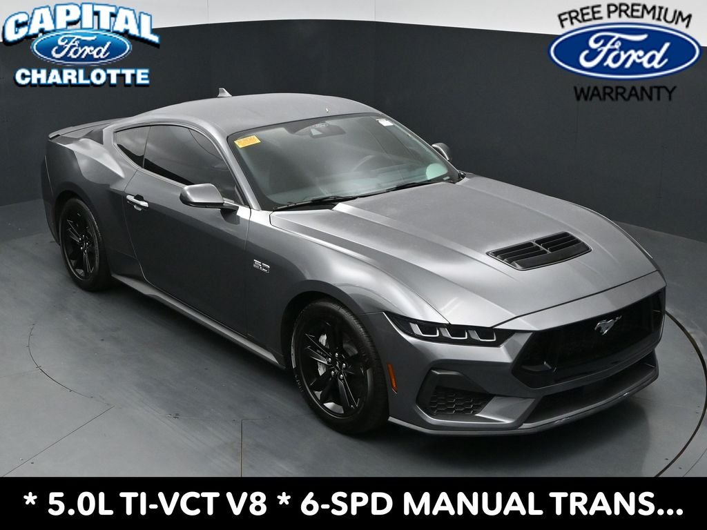 2024 Ford Mustang GT