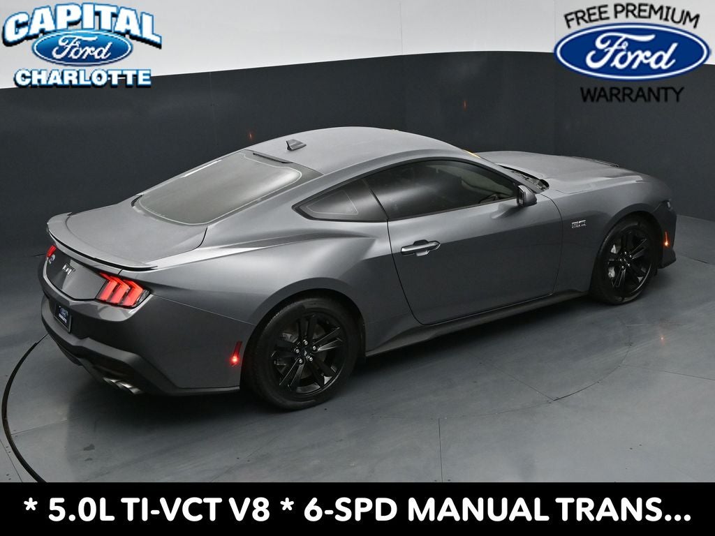 2024 Ford Mustang GT