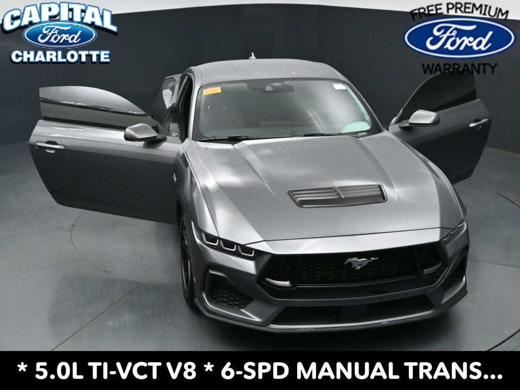 2024 Ford Mustang GT