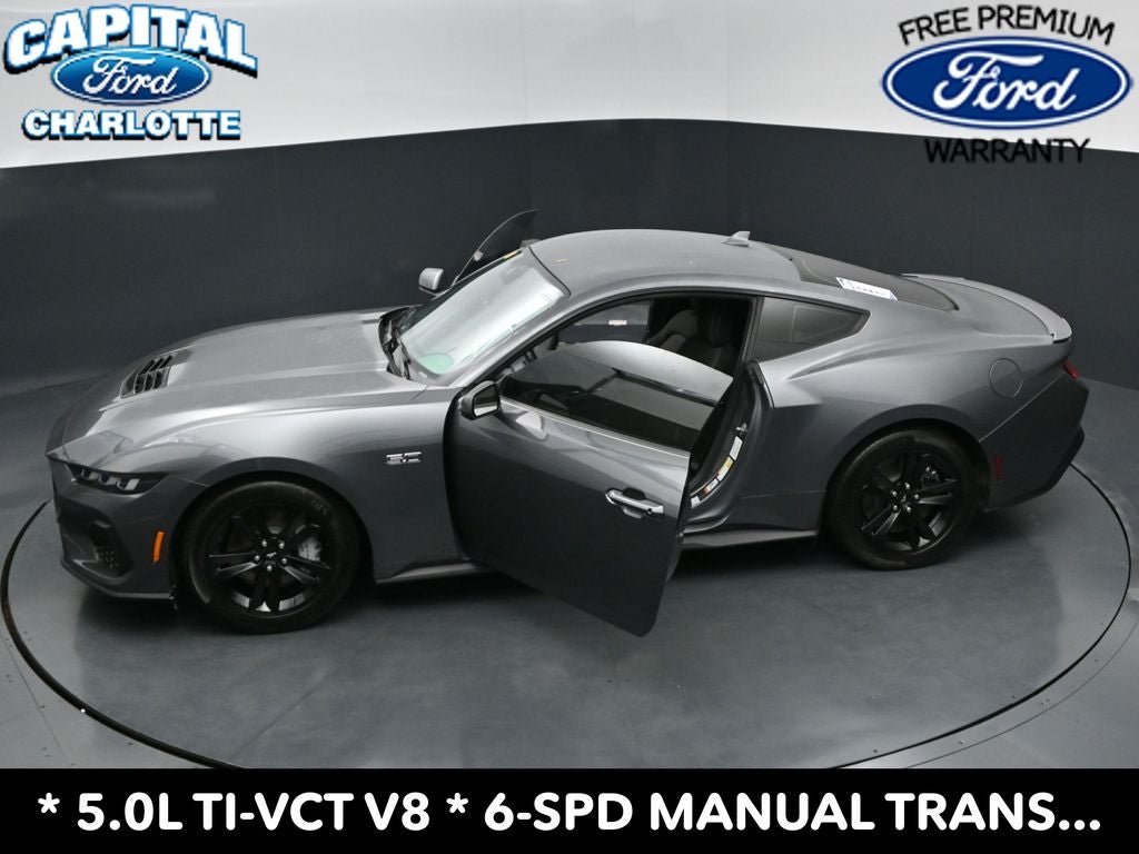 2024 Ford Mustang GT
