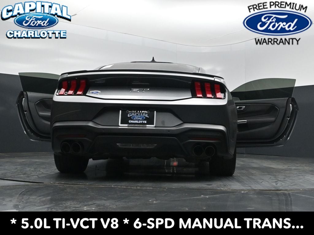 2024 Ford Mustang GT