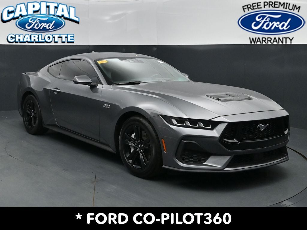 2024 Ford Mustang GT